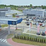 Pratt & Whitney's Niepolomice, Poland facility