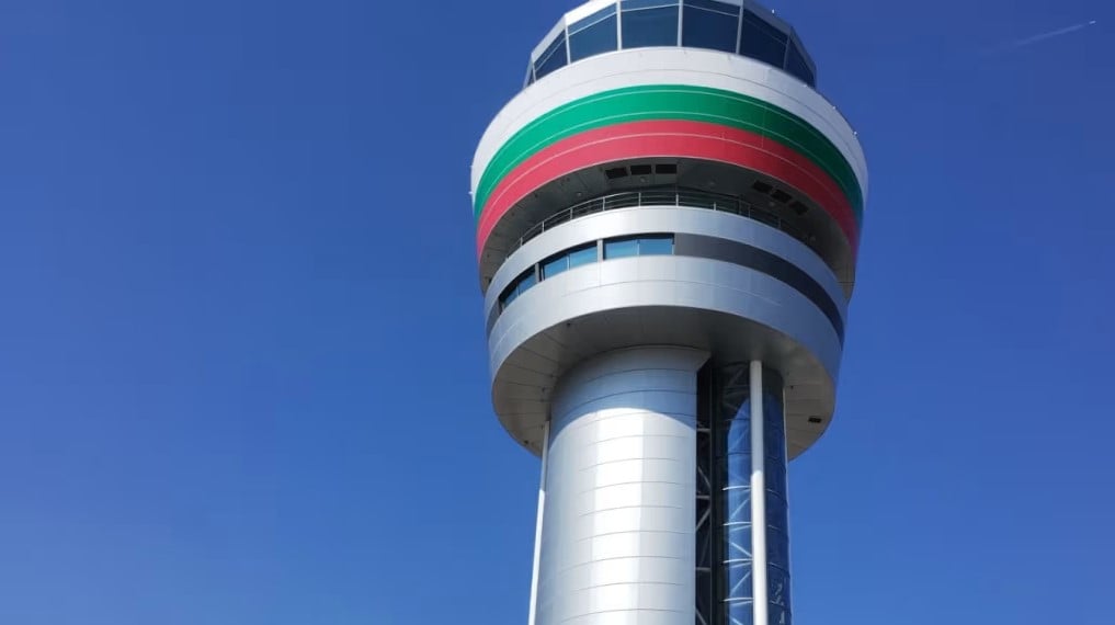 Saab to deliver I-ATS to three airports in Bulgaria
