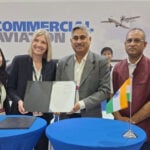 Signing of the supplier services agreement