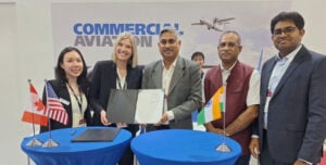 Signing of the supplier services agreement