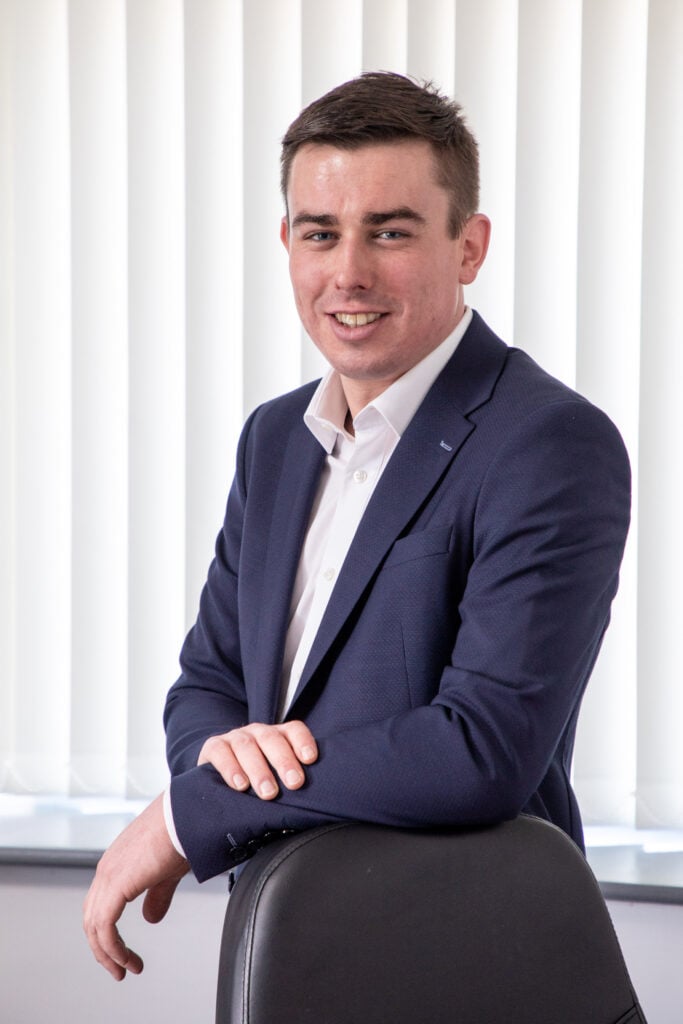 Steven Trowell, SVP Maintenance and Disassembly, EirTrade