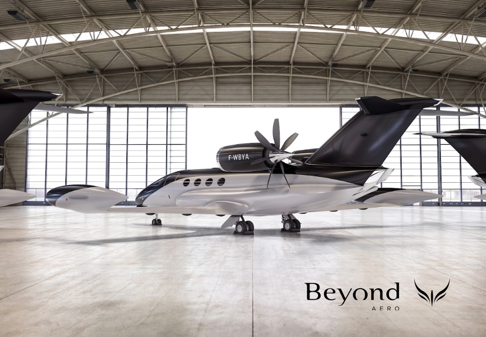 Beyond Aero is developing the ONE, a clean-sheet aircraft designed around hydrogen-electric propulsion