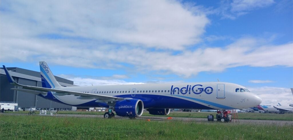 TARMAC Aerosave has secured Indian DGCA approval covering the full A320 family aircraft