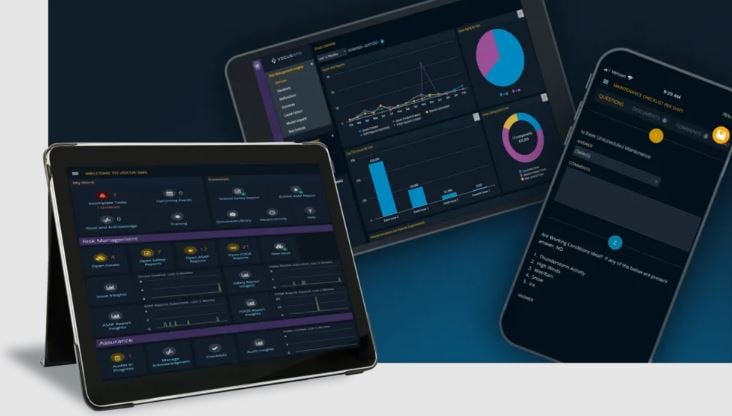 VOCUS SMS Software Polaris Aero