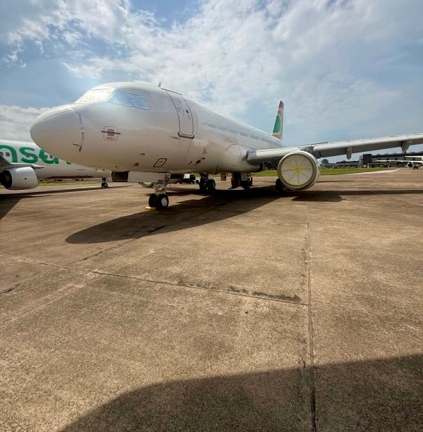 Werner Aero has acquired its third aircraft in August which will enter its aircraft teardown programme
