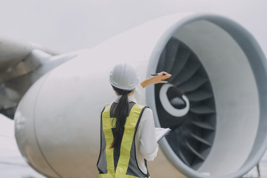 aircraft maintenance