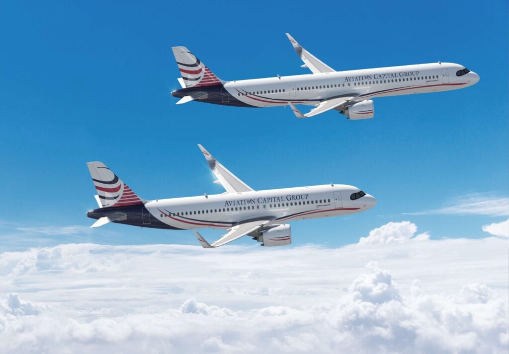 A320neo and A321neo family