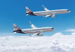 A320neo and A321neo family