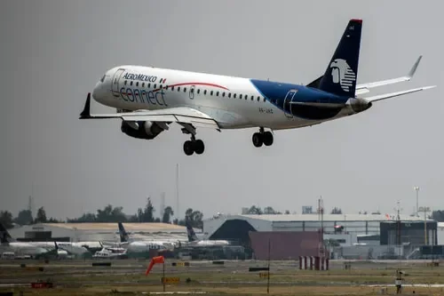 Aeromexico to deploy APiJET's Digital Winglets 4D flight optimisation platform across its fleet © APiJET