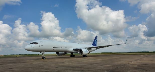 Mister Air 757 freighter AerSale