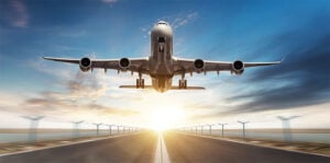 AERA has arranged its first aircraft portfolio deals with Macquarie, MUFG