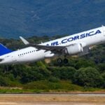 Air Corsica Airbus A320 © AirTeamImages