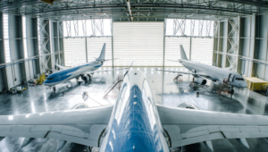 Airhub Aviation has selected MRO-PRO for line maintenance