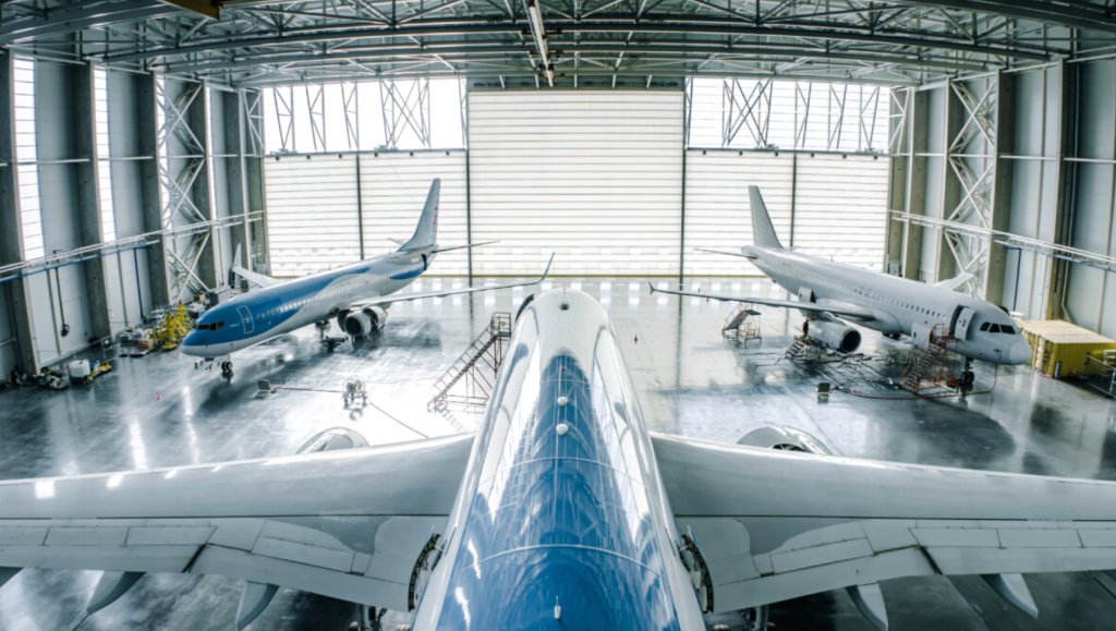 Airhub Aviation has selected MRO-PRO for line maintenance