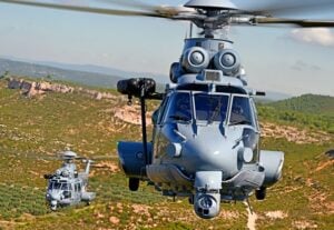 H225M helicopter © Airbus Helicopters