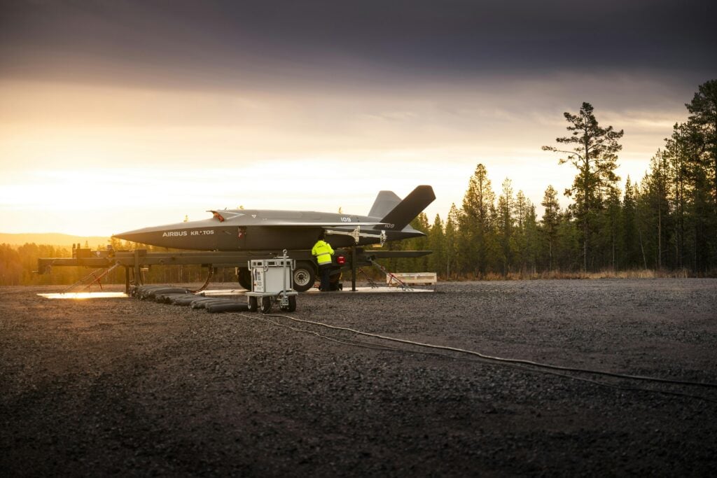 Airbus U740 Valkyrie prepped for first flight