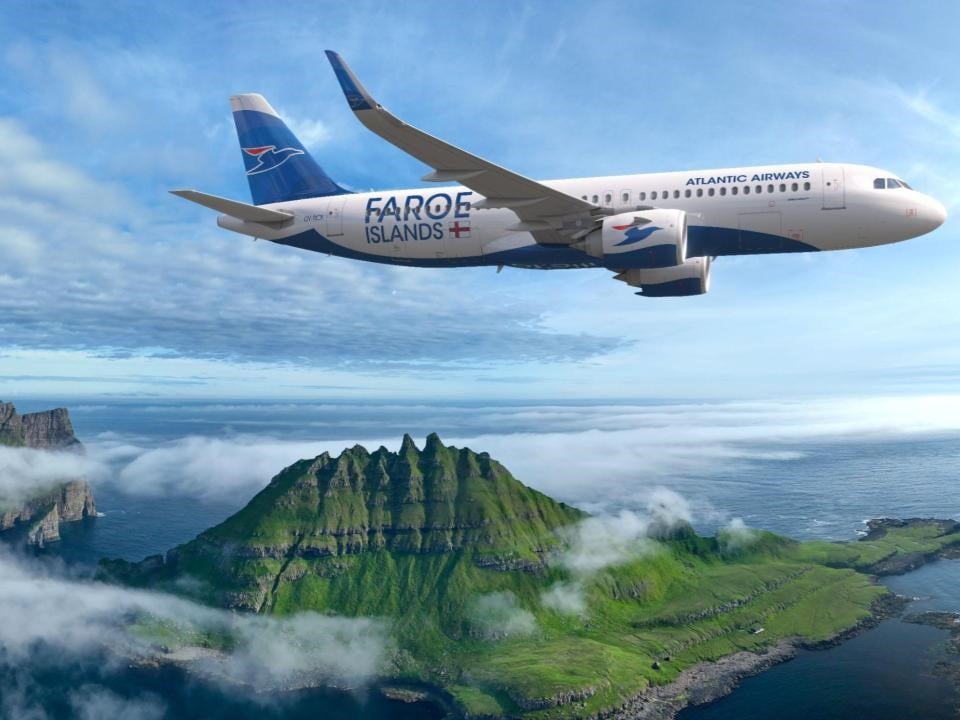 Image of Atlantic Airways Airbus A320neo © Airbus