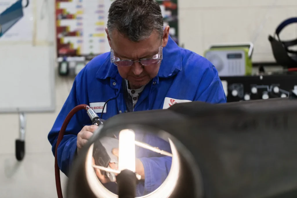 ATL Turbine Services has been repairing and refurbishing gas turbine components for over 30 years