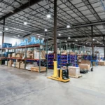 Cirrus warehouse in Duluth, Minnesota © Cirrus