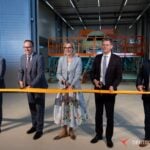 Official opening of Deutsche Aircraft’s new FAL in Leipzig © Deutsche Aircraft