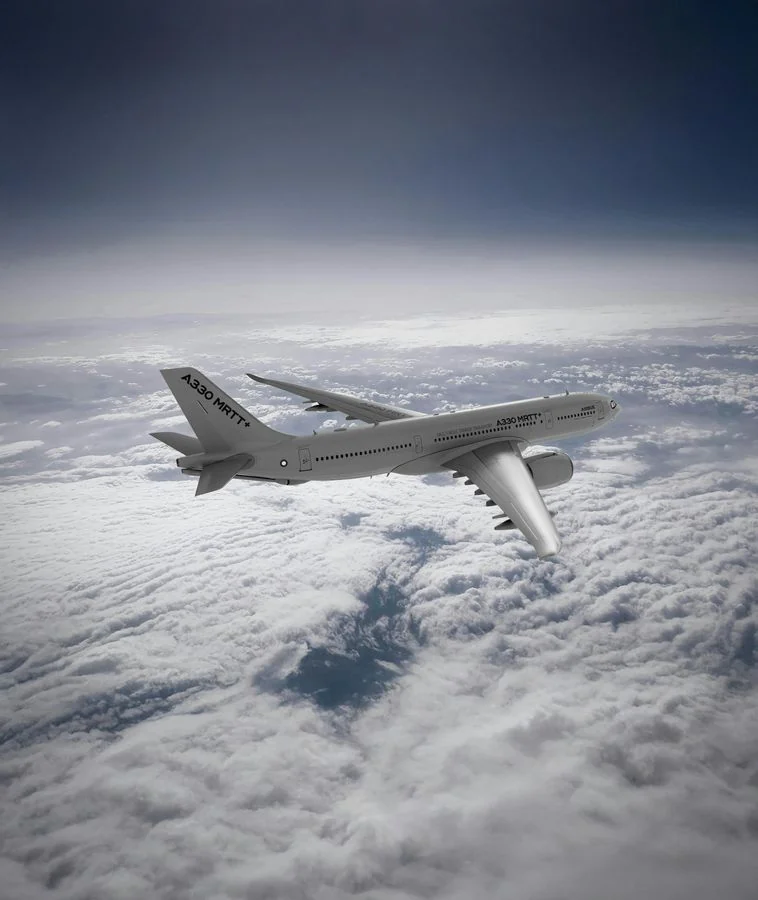 A330 MRTT aircraft © Airbus