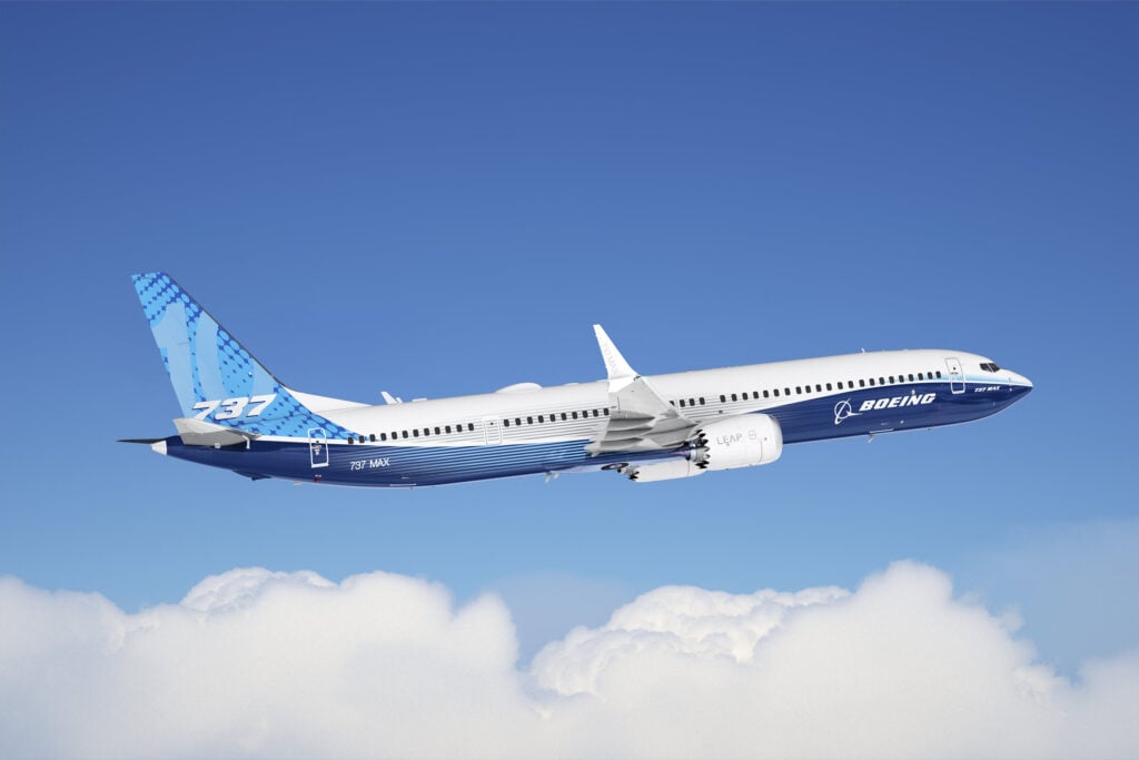 Boeing 737 MAX 10