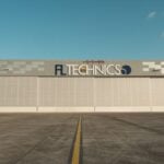 © FL Technics Indonesia has secured EASA certification for its Bali hangar