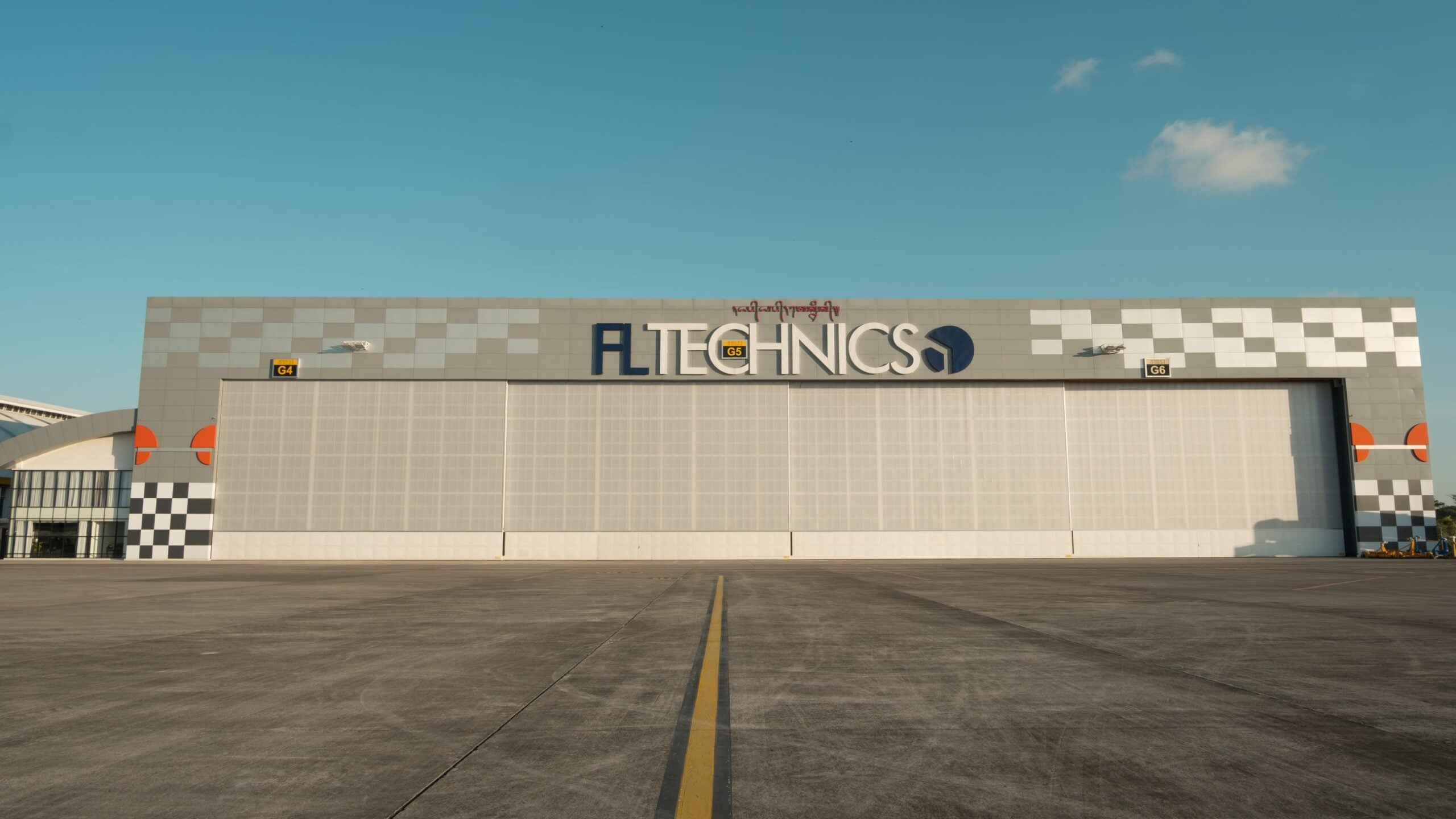 © FL Technics Indonesia has secured EASA certification for its Bali hangar
