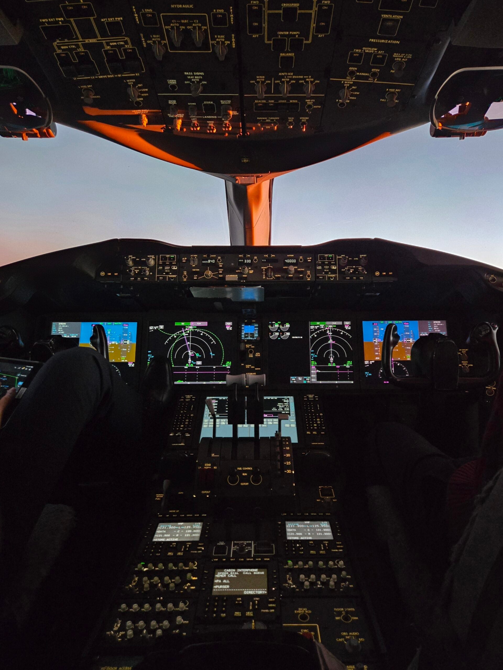 FL Technics Indonesia and GE Aerospace have inked a service support agreement for avionics systems