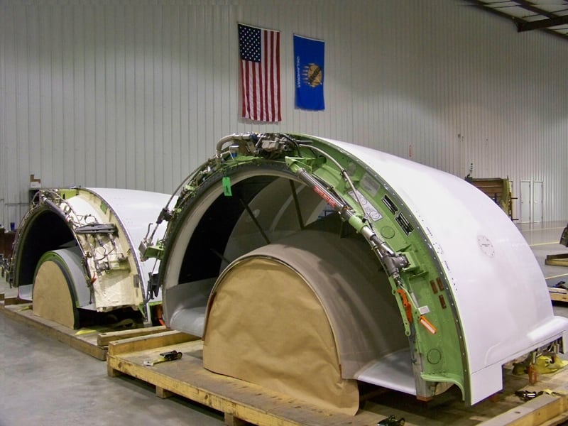 Vertical Aerospace supports many sectors of the MRO industry, including commercial aircraft, air cargo, military and rotorcraft