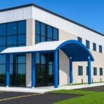Image of WGI MRO's new facility © WGI