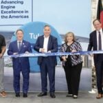 Official opening of the Tulsa facility expansion