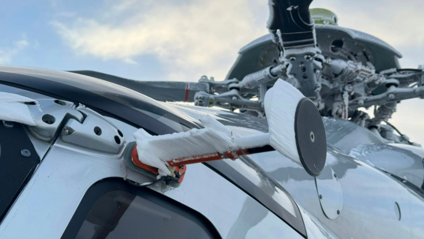 Latecoere will supply additional cockpit control panels for the H175 helicopter