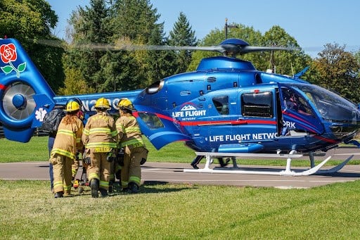© Life Flight Network