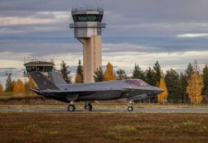 F-35A fighter jet © Lockheed Martin