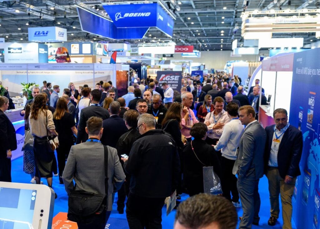 MRO Europe 2026, Amsterdam