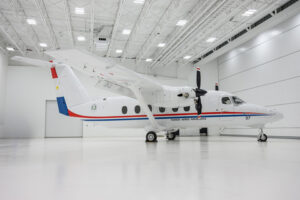 The Paraguayan Air Force will add one Cessna SkyCourier to its fleet