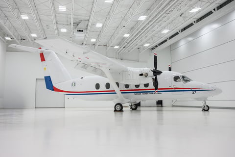 The Paraguayan Air Force will add one Cessna SkyCourier to its fleet