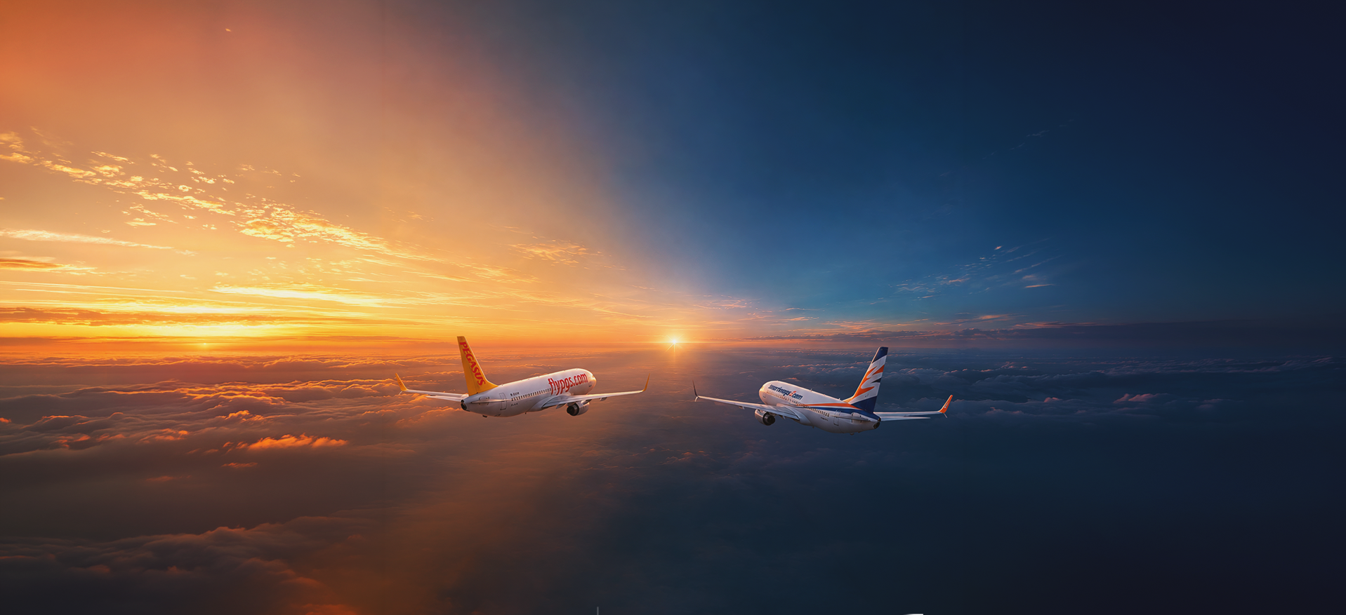 Opening a new chapter; Pegasus Airlines, Czech Airlines and Smartwing Group