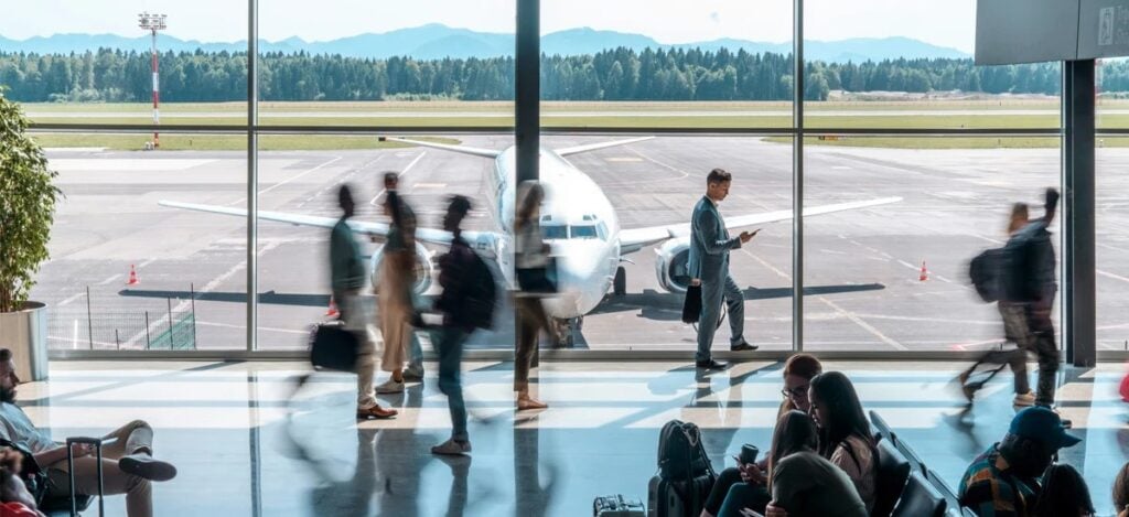 SITA to acquire Collins Aerospace Airport Solutions