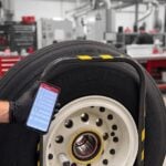 SR Technics Spain SAU to implement Bridgestone's easytrack solution