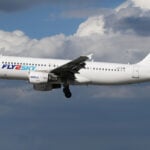 Fly2Sky Airbus A320 aircraft © AirTeamImages
