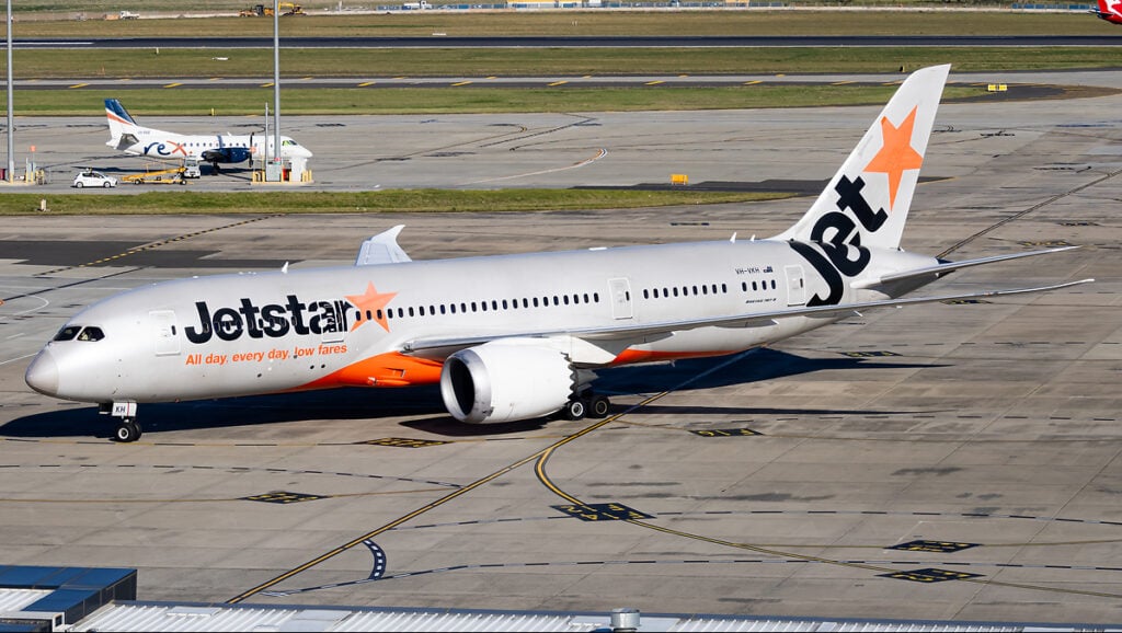 SriLankan Engineering will provide line maintenance for Jetstar's Boeing 787 aircraft operating at Bandaranaike International Airport