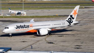 SriLankan Engineering will provide line maintenance for Jetstar's Boeing 787 aircraft operating at Bandaranaike International Airport