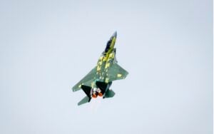 F-15 Fighter Boeing