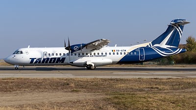 Tarom ATR 72-600 © AirTeamImages