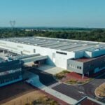 Aerial view of the Liebherr-Aerospace Campsas facility © Liebherr-Aerospace